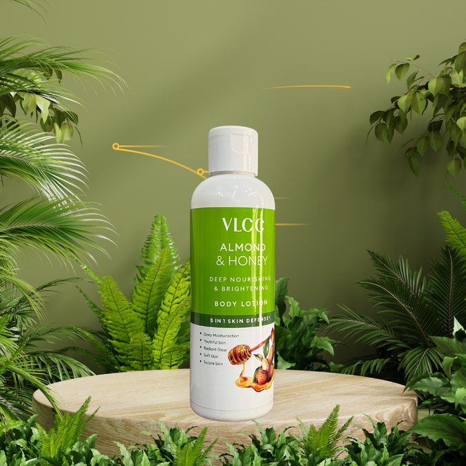 BODY LOATION ALMOND&HONEY